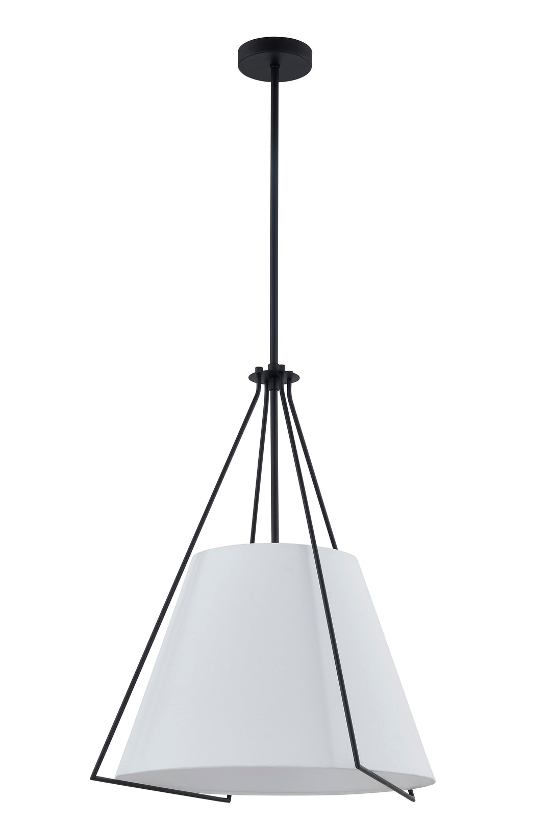 Adaline Pendant-Black