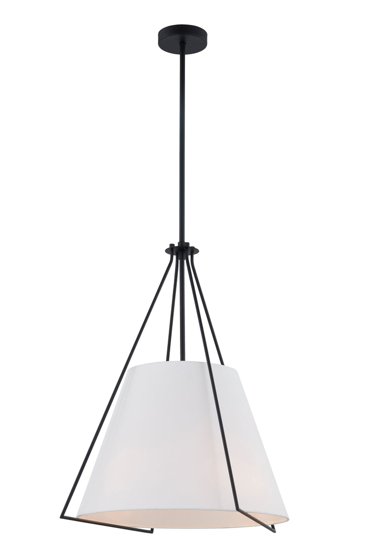 Adaline Pendant-Black