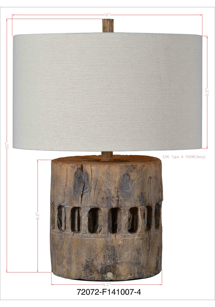 Decklin Table Lamp