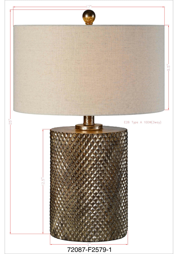 Maverick Table Lamp