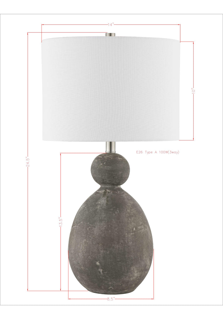 Joseph Table Lamp