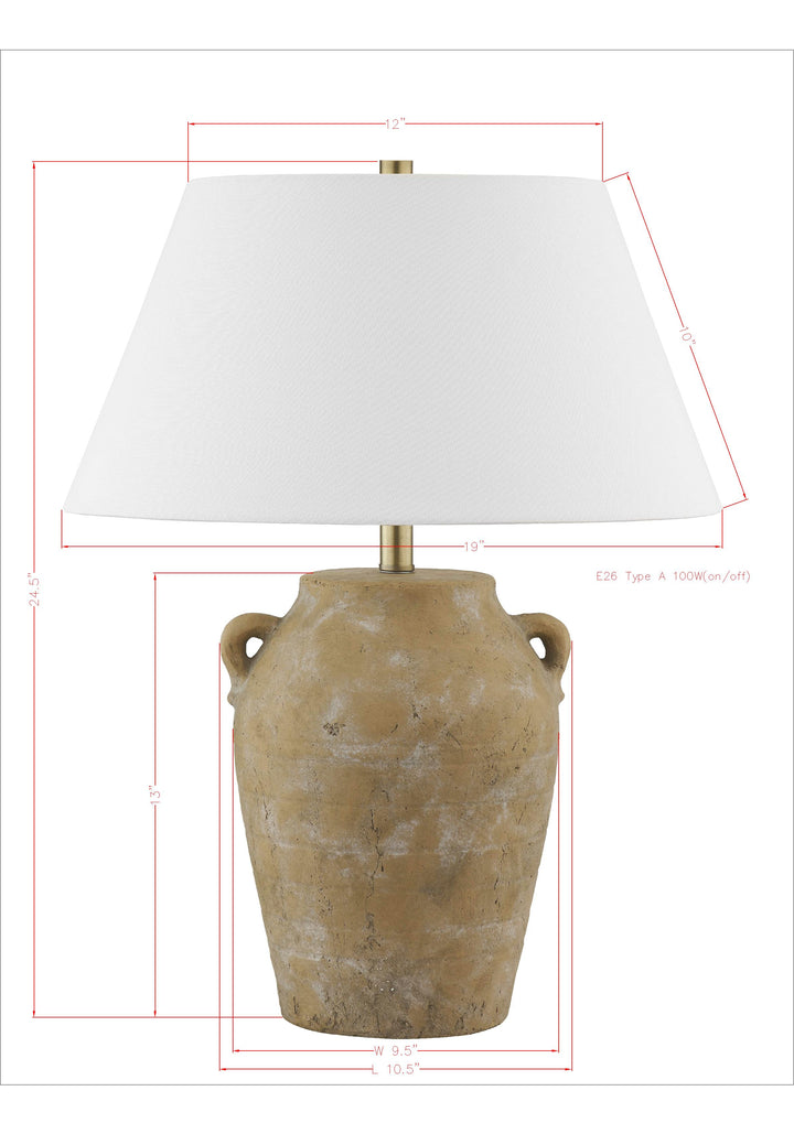 Lawrence Table Lamp