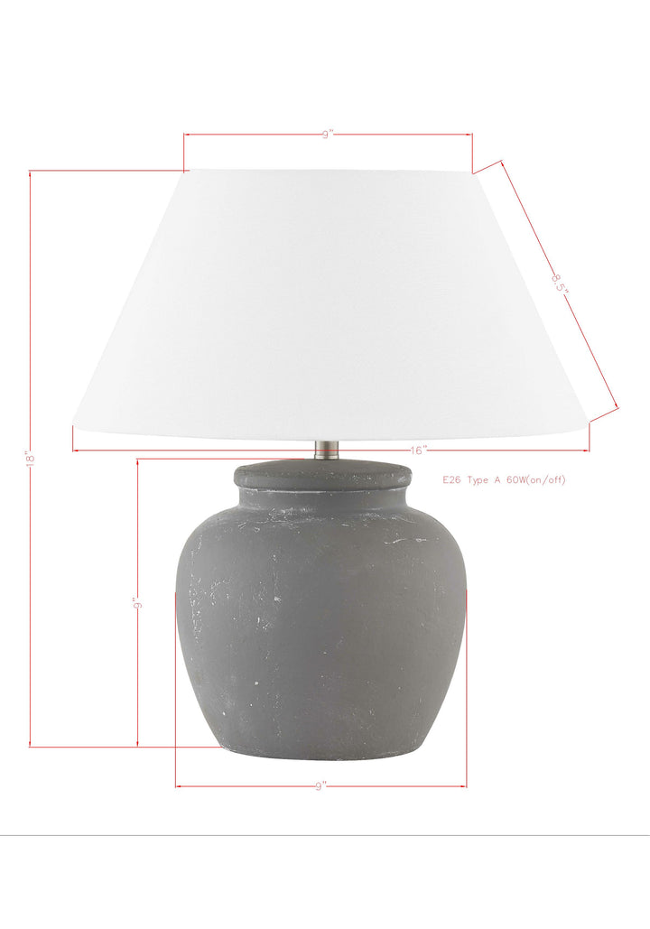 Levi Table Lamp