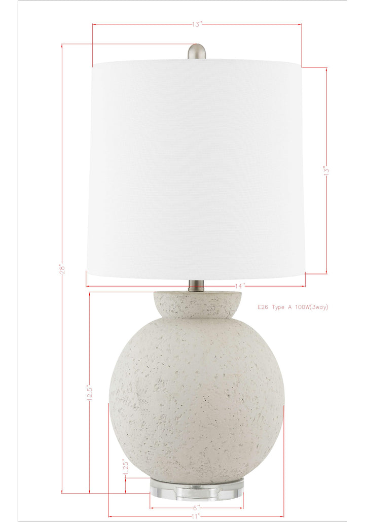 Mae Table Lamp