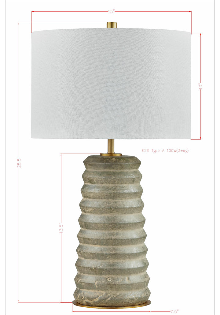 Josephine Table Lamp