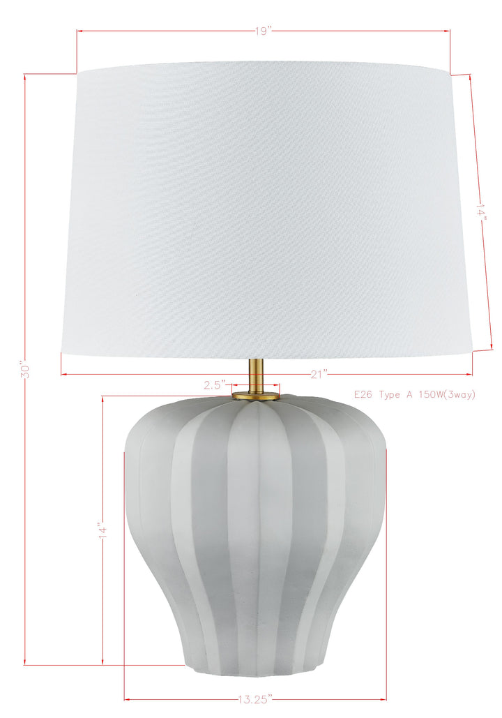 Allison Table Lamp