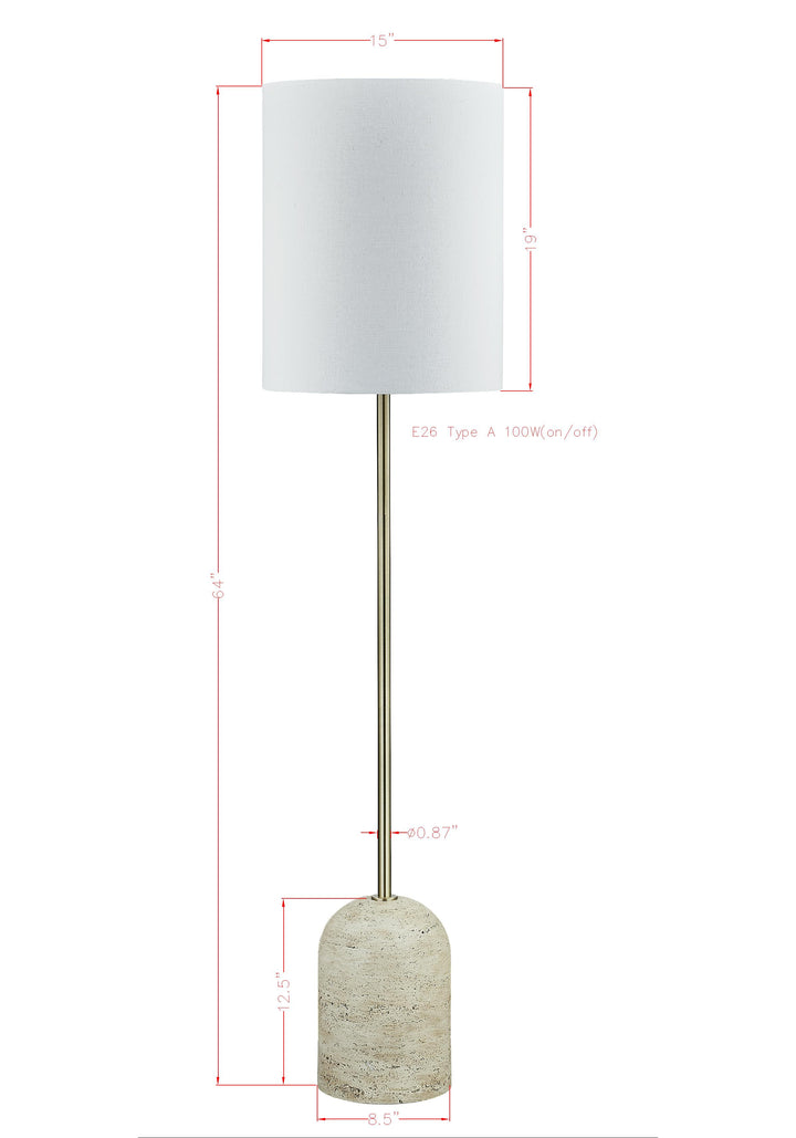 Finley Floor Lamp