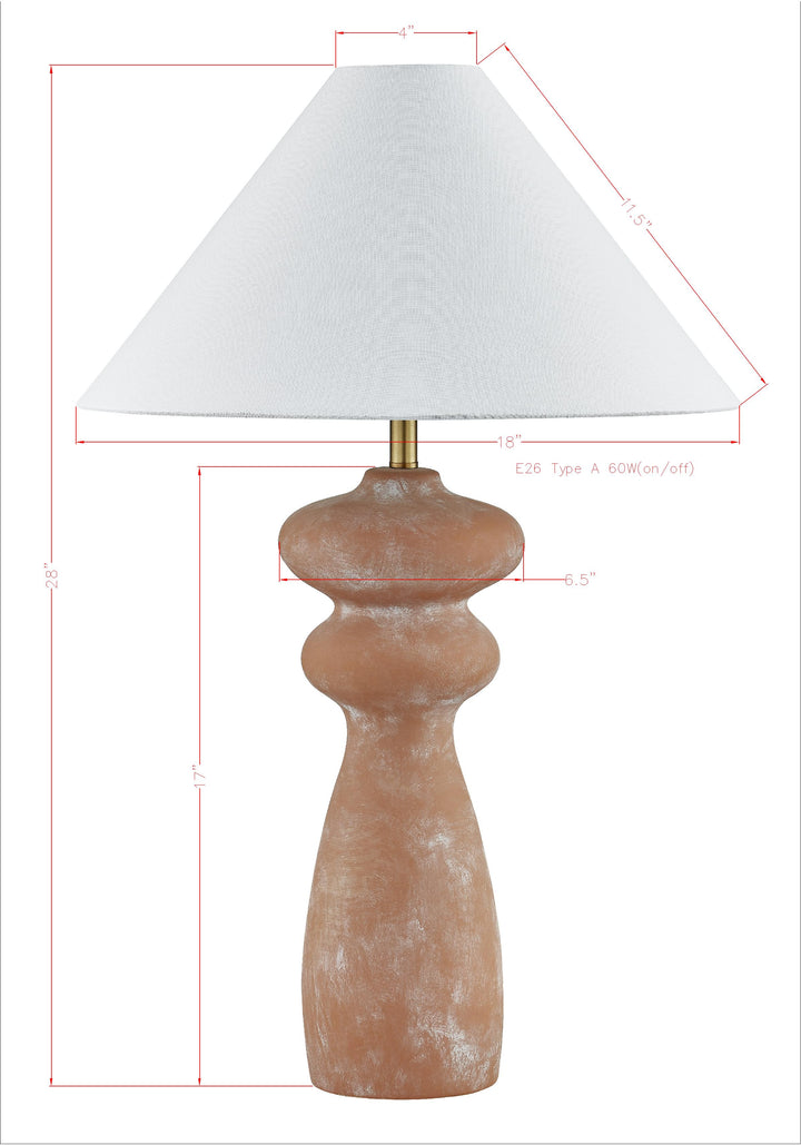 Ambrose Table Lamp