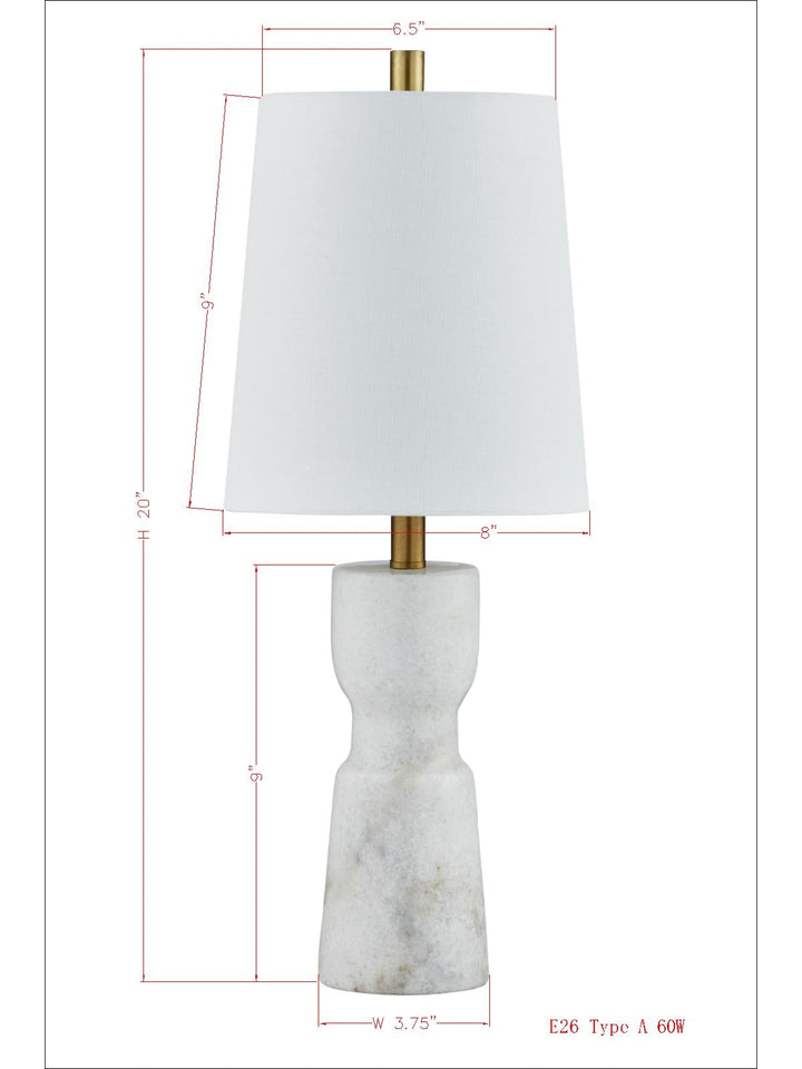 Mindy Table Lamp