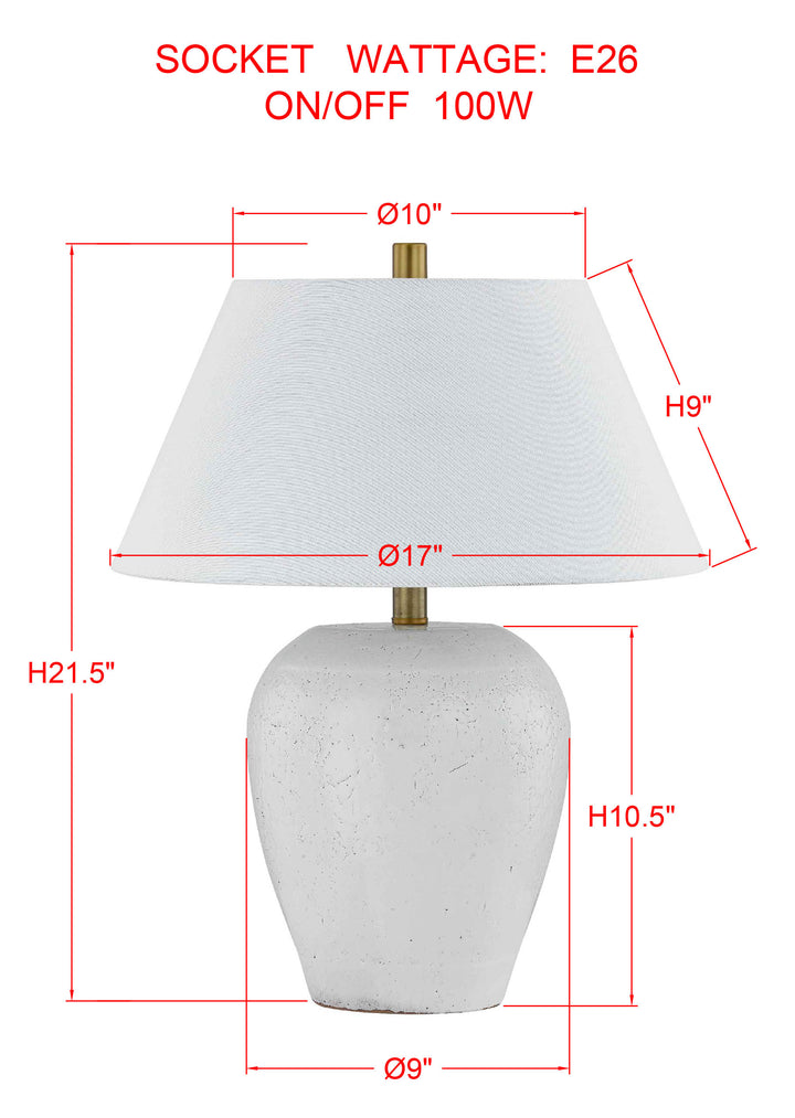 Ruth Table Lamp