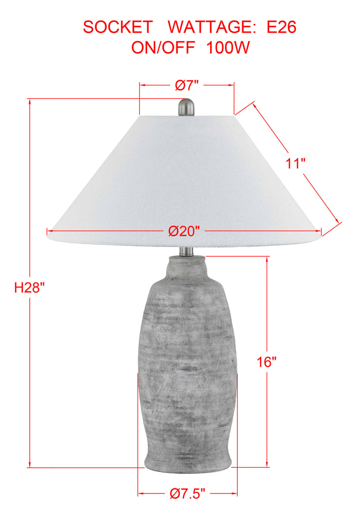 Harriet Table Lamp