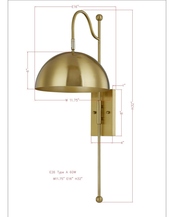 Callahan Sconce