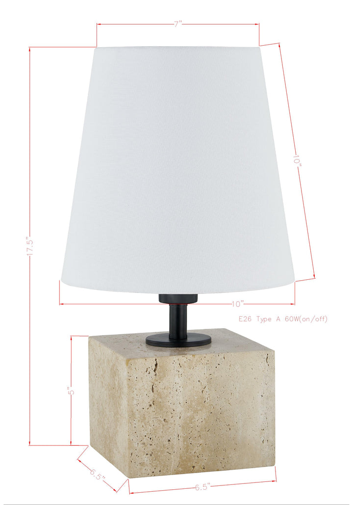 Glenn Table Lamp