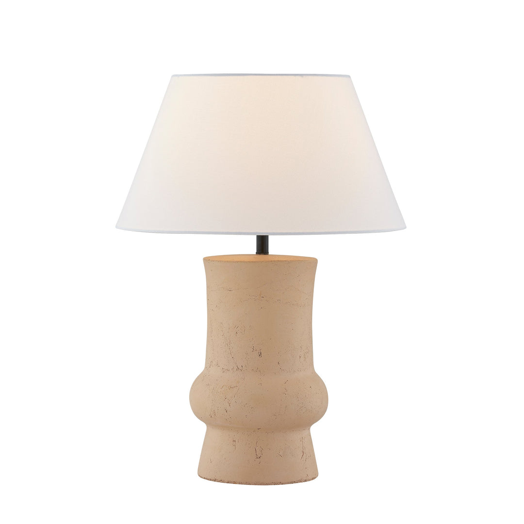 Timber Table Lamp