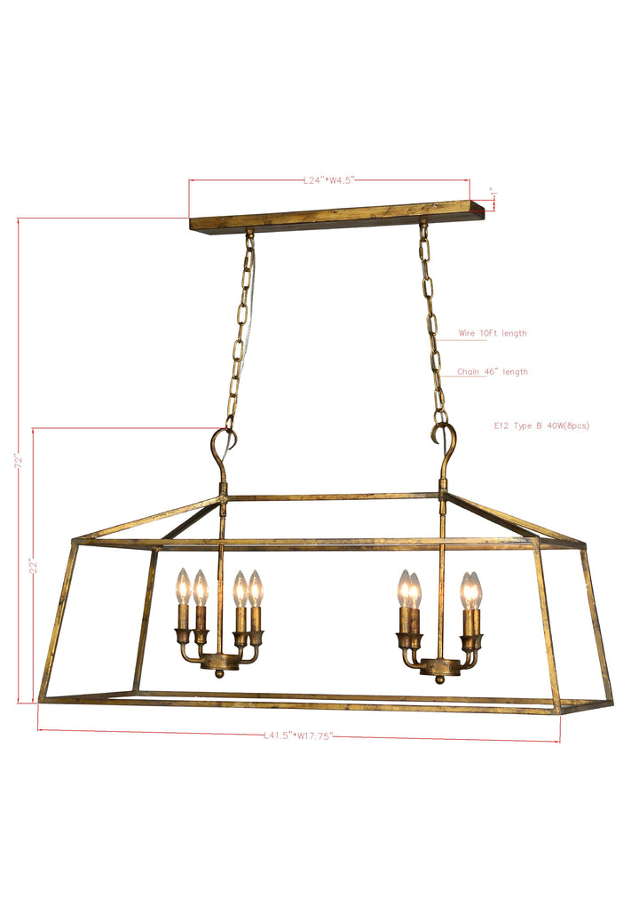 Addie Bar Light