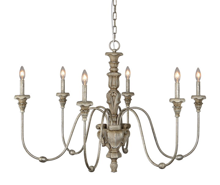 *Saddlebrook Chandelier