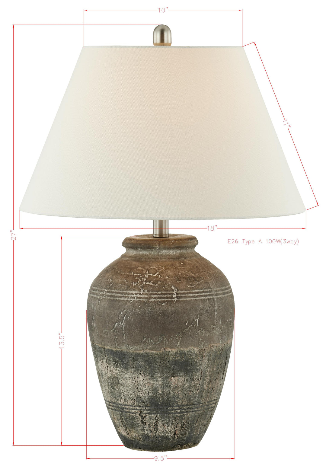 Kellen Table Lamp