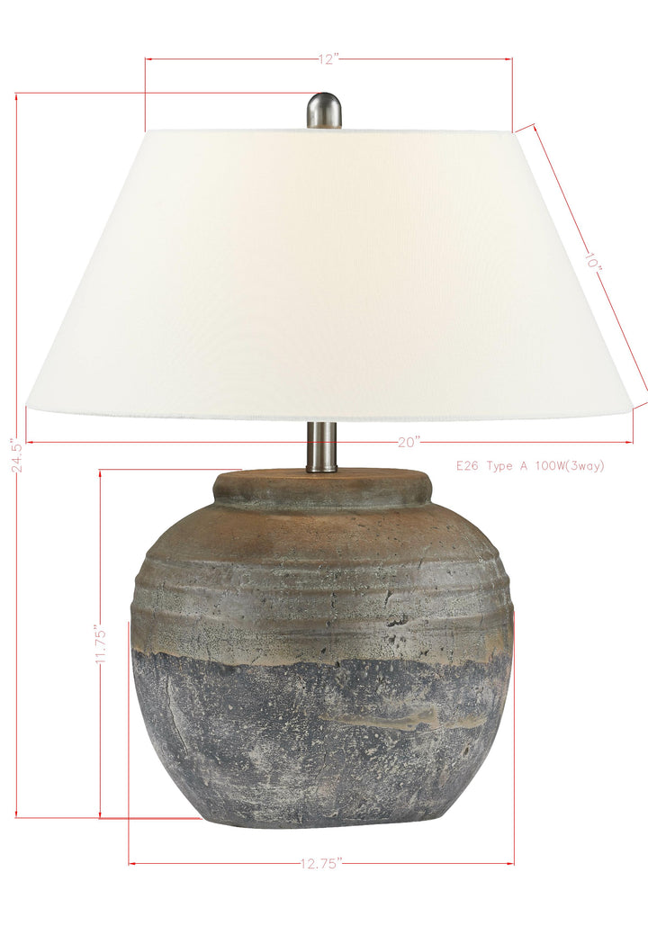 Garrison Table Lamp