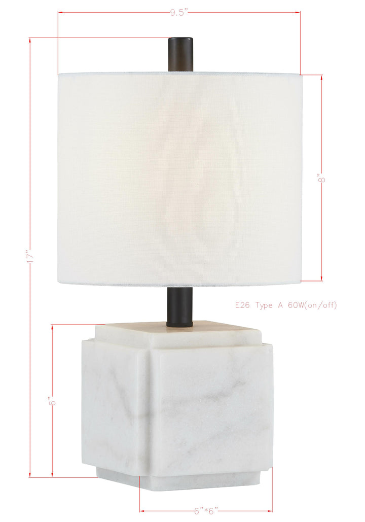 Wynne Table Lamp