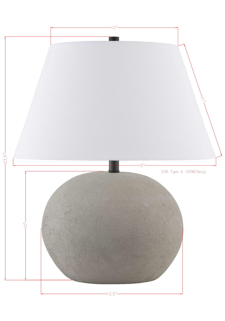 Lindsey Table Lamp