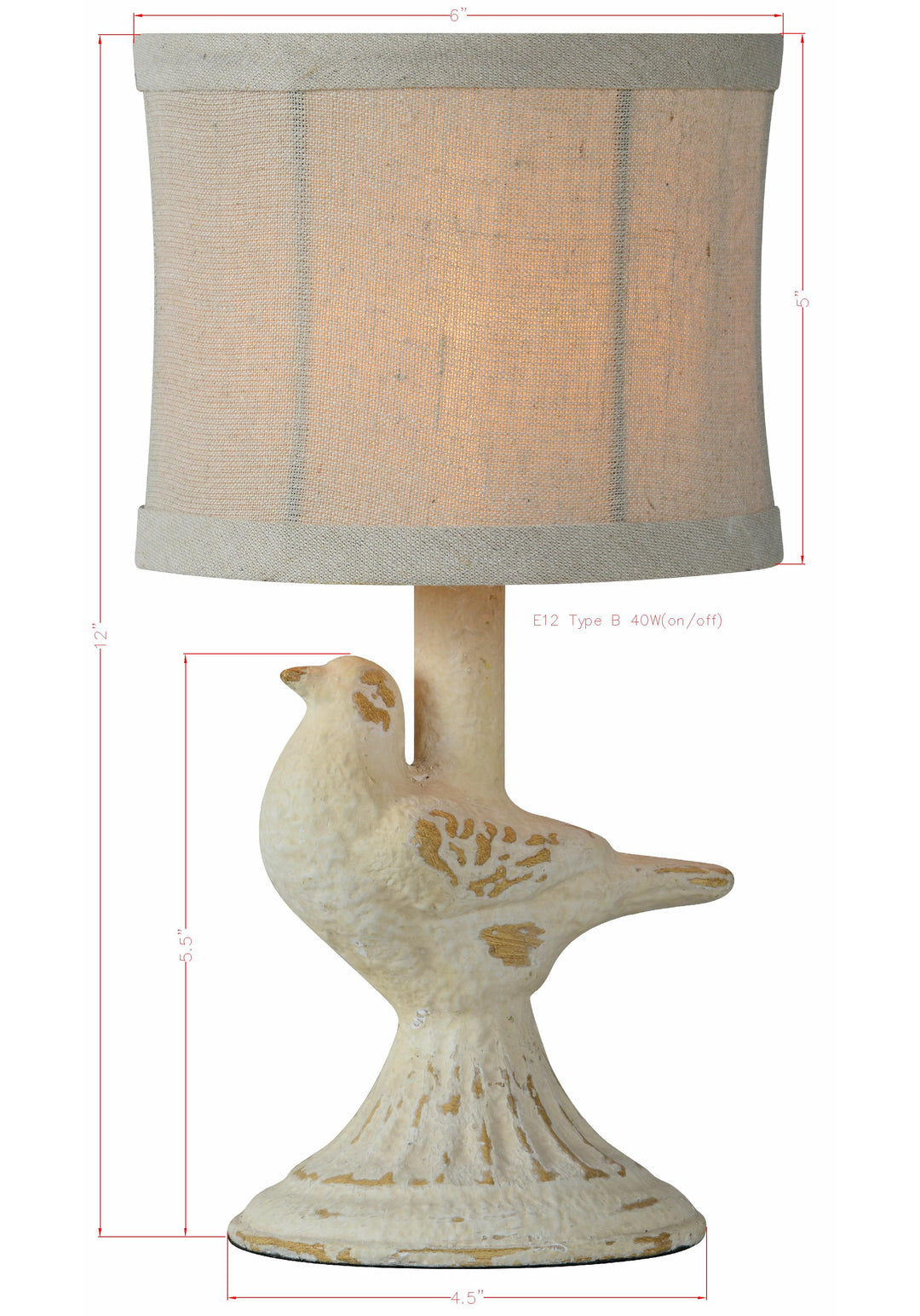 Mavis Table Lamp