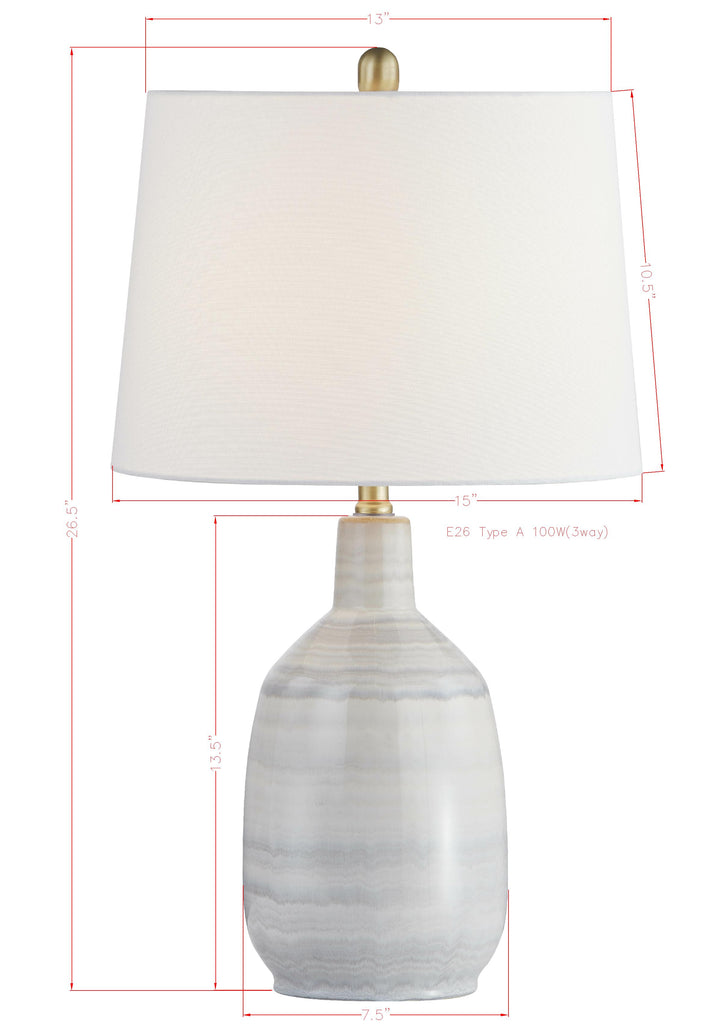 Remington Table Lamp