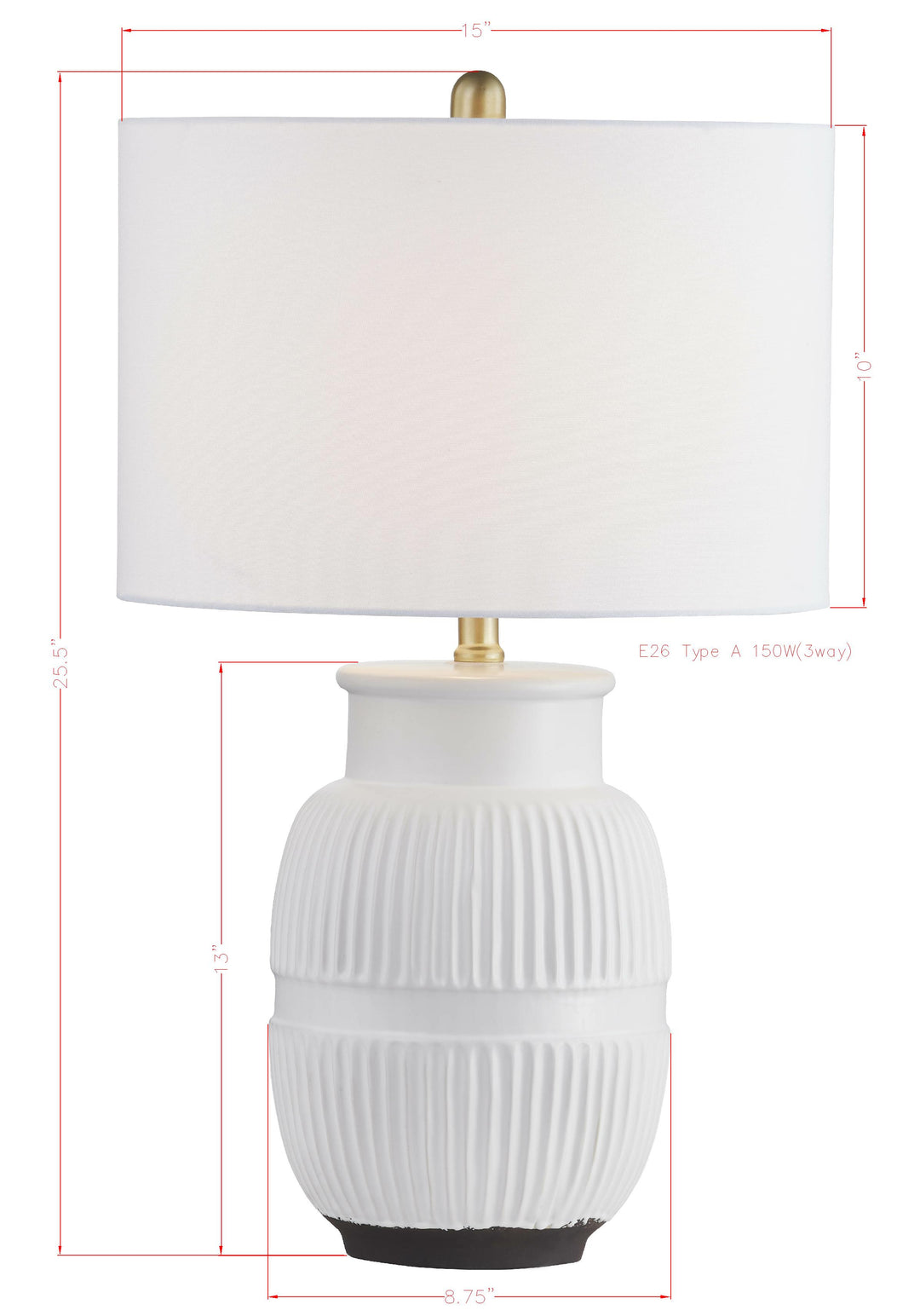 Sorren Table Lamp