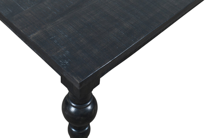 -RECTANGLE TABLE-BLACK