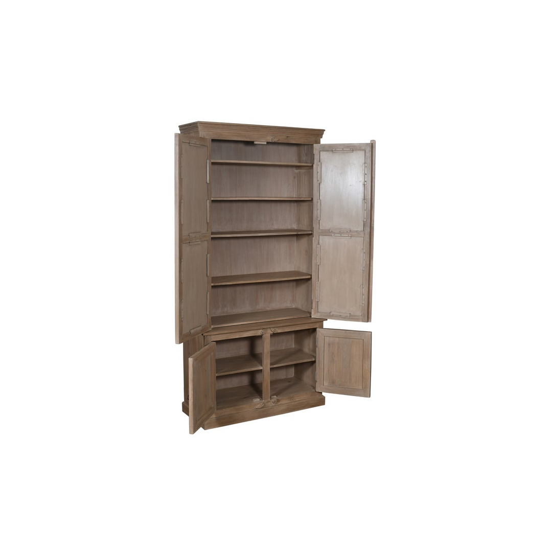 -*Adam Cabinet (2 pc.)