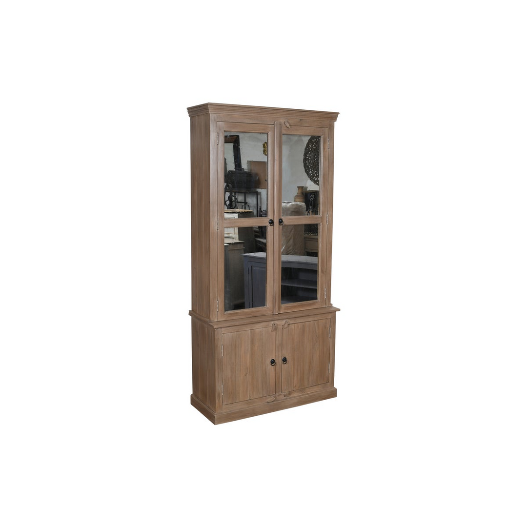 -*Adam Cabinet (2 pc.)