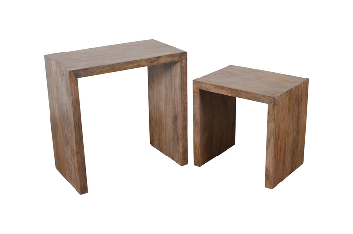 -Dexter Nesting Tables